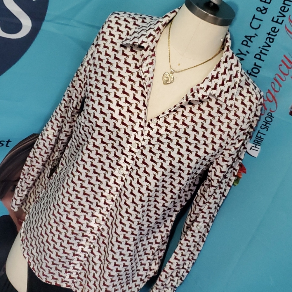 Talbots Petite Top 4